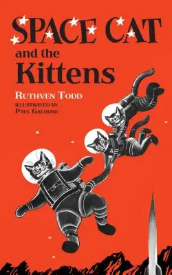La gata espacial y sus gatitos - Space Cat and the Kittens