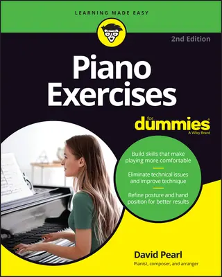 Ejercicios de Piano para Dummies - Piano Exercises for Dummies