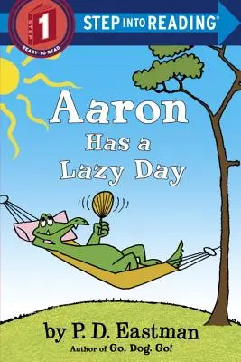 Aaron tiene un día de pereza - Aaron Has a Lazy Day