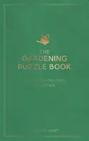 Libro de rompecabezas de jardinería - 200 actividades para ejercitar el cerebro, desde crucigramas hasta cuestionarios - Gardening Puzzle Book - 200 Brain-Teasing Activities, from Crosswords to Quizzes