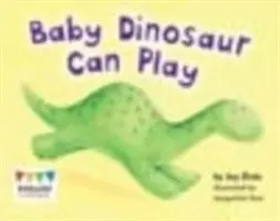 El bebé dinosaurio sabe jugar - Baby Dinosaur Can Play