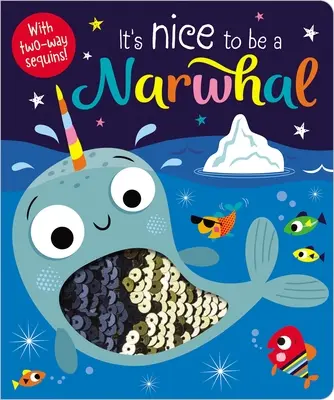 Es bueno ser un narval - It's Nice to Be a Narwhal