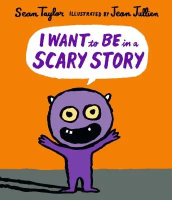 Quiero estar en un cuento de miedo - I Want to Be in a Scary Story