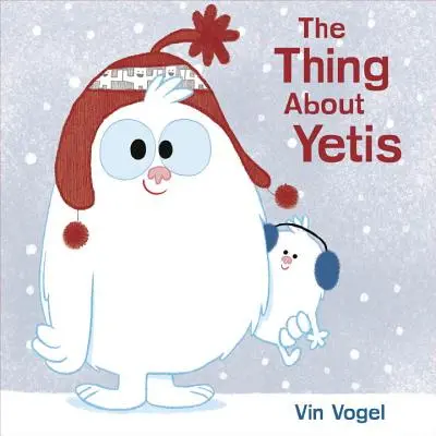 El asunto de los yetis - The Thing about Yetis