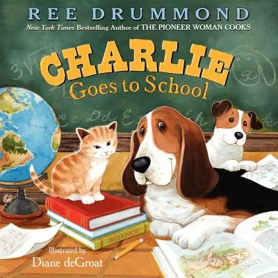 Charlie va a la escuela - Charlie Goes to School