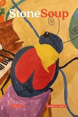 Revista Stone Soup: Abril 2022 - Stone Soup Magazine: April 2022