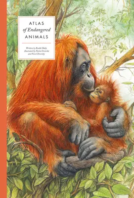 Atlas de animales en peligro de extinción - Atlas of Endangered Animals