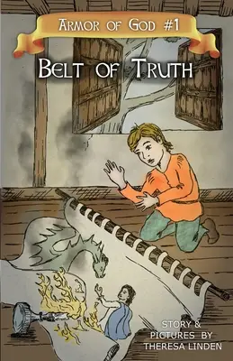 Cinturón de la verdad - Belt of Truth
