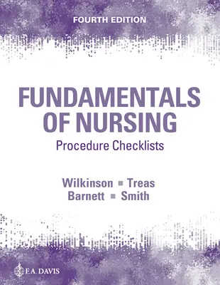 Listas de verificación de procedimientos para Fundamentos de enfermería - Procedure Checklists for Fundamentals of Nursing