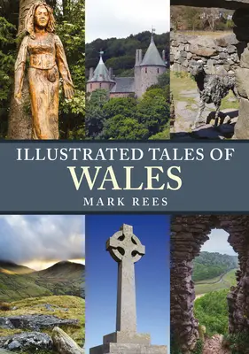 Cuentos ilustrados de Gales - Illustrated Tales of Wales