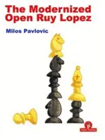 La Ruy López Abierta Modernizada - The Modernized Open Ruy Lopez