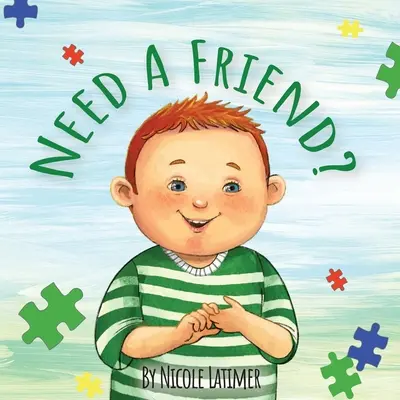 ¿Necesitas un amigo?: Aprender a hacer señas con Rennon - Need A Friend?: Learning to Sign With Rennon