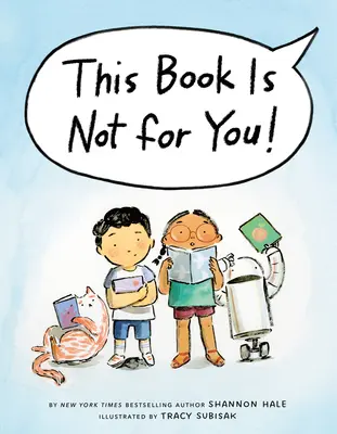 Este libro no es para ti - This Book Is Not for You!