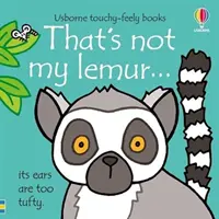 Ese no es mi lémur... - That's not my lemur...