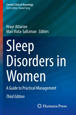 Trastornos del sueño en la mujer: Guía práctica para su tratamiento - Sleep Disorders in Women: A Guide to Practical Management