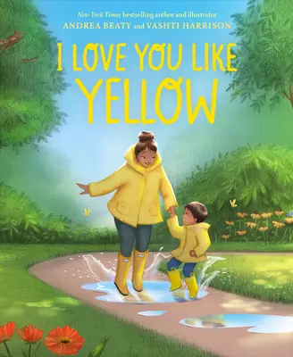 Te quiero como al amarillo - I Love You Like Yellow