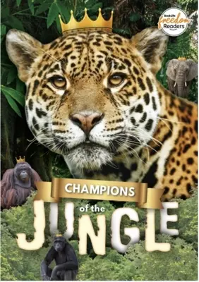 Campeones de la selva - Champions of the Jungle