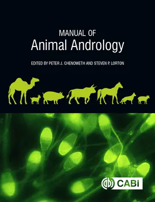 Manual de andrología animal - Manual of Animal Andrology