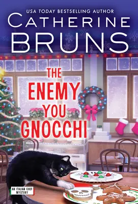 El Enemigo Eres Gnocchi - The Enemy You Gnocchi