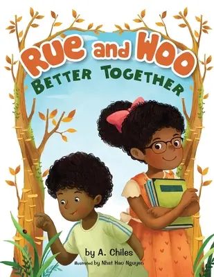 Rue y Woo mejor juntos - Rue and Woo Better Together