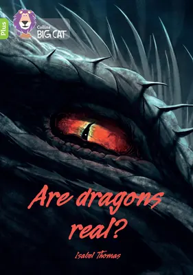 ¿Son reales los dragones? - Banda 11+/Cal Plus - Are dragons real? - Band 11+/Lime Plus