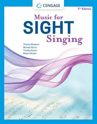 Música para el canto a primera vista - Music for Sight Singing
