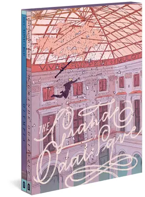 La Gran Odalisca y Olympia Box Set - The Grande Odalisque & Olympia Box Set