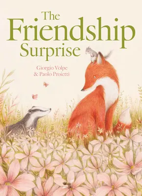 La sorpresa de la amistad - The Friendship Surprise