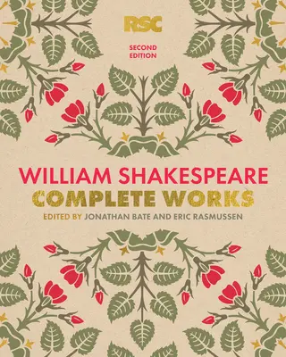 Obras Completas de William Shakespeare Segunda Edición - William Shakespeare Complete Works Second Edition