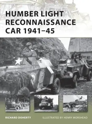 Coche ligero de reconocimiento Humber 1941-45 - Humber Light Reconnaissance Car 1941-45