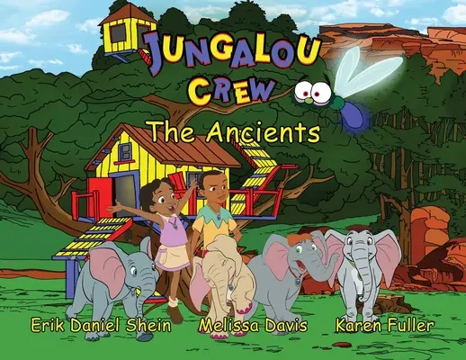 Jungalou Crew - Los Antiguos - Jungalou Crew - The Ancients