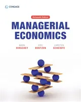 Economía empresarial (Hirschey Mark (Universidad de Kansas)) - Managerial Economics (Hirschey Mark (University of Kansas))