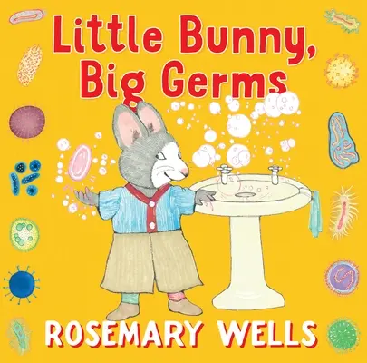 Pequeño conejito, grandes gérmenes - Little Bunny, Big Germs