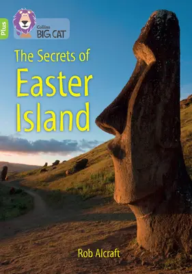 Secretos de la Isla de Pascua - Banda 11+/Lima Plus - Secrets of Easter Island - Band 11+/Lime Plus