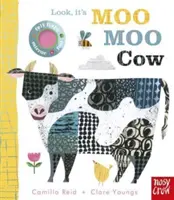 Mira, es la vaca Moo Moo (Reid Camilla (Director Editorial)) - Look, it's Moo Moo Cow (Reid Camilla (Editorial Director))