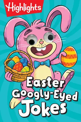 Chistes de Pascua con ojos saltones - Easter Googly-Eyed Jokes