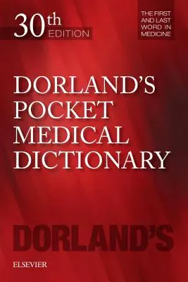 Diccionario médico de bolsillo Dorland - Dorland's Pocket Medical Dictionary