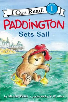 Paddington zarpa - Paddington Sets Sail