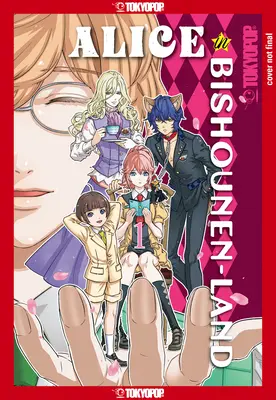 Alice in Bishounen-Land, Volumen 1: Volumen 1 - Alice in Bishounen-Land, Volume 1: Volume 1