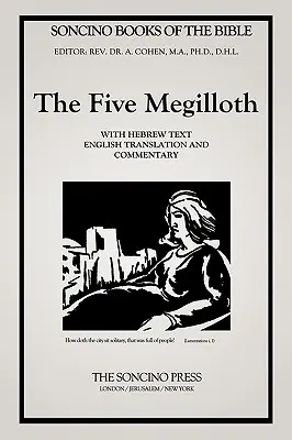 Las Cinco Meguilot (Libros Soncinos de la Biblia) - The Five Megilloth (Soncino Books of the Bible)