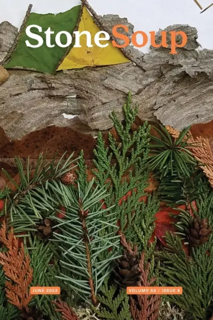 Revista Stone Soup: Junio 2022 - Stone Soup Magazine: June 2022