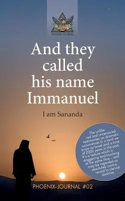 Y llamaron su nombre Emanuel - And they called his name Immanuel