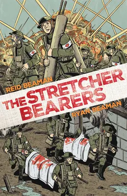 Los camilleros - The Stretcher Bearers