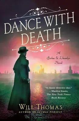 Danza con la muerte: Una novela de Barker y Llewelyn - Dance with Death: A Barker & Llewelyn Novel