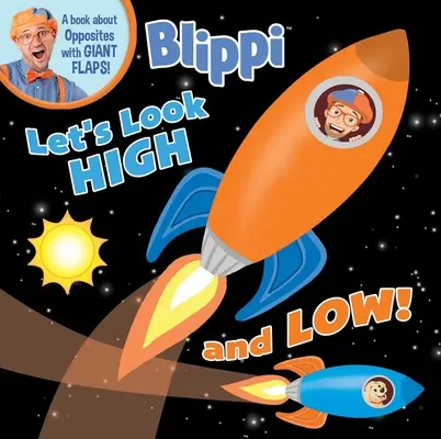 Blippi: Miremos alto y bajo - Blippi: Let's Look High and Low