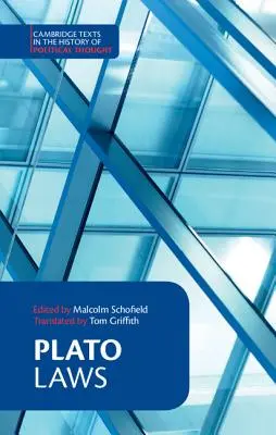 Platón Leyes - Plato: Laws