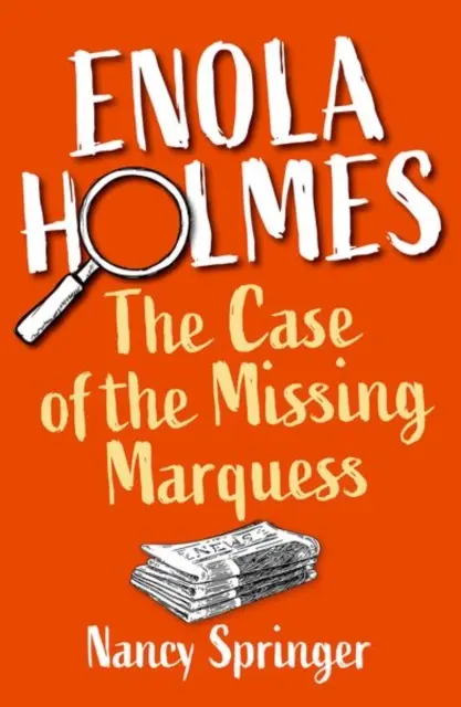 Enola Holmes: El caso del marqués desaparecido - Enola Holmes: The Case of the Missing Marquess