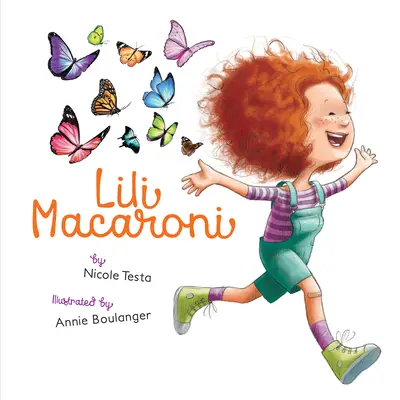 Lili Macarrones - Lili Macaroni