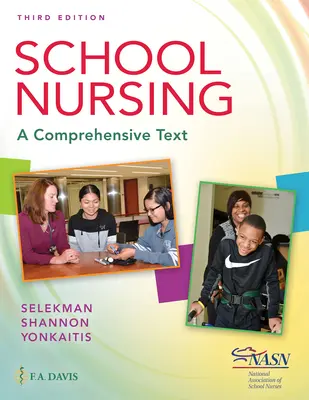 Enfermería escolar: A Comprehensive Text - School Nursing: A Comprehensive Text