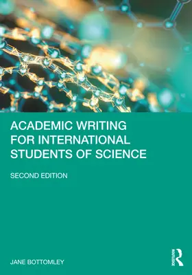 Escritura académica para estudiantes internacionales de ciencias - Academic Writing for International Students of Science